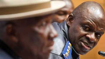 Ramaphosa axes top cop Sitole as national police commissioner, SA calls for Bheki Cele's head