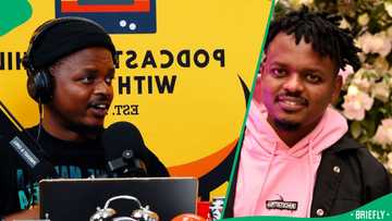 MacG shares experience wearing a g-string for 'Shaka iLembe' role and behind-the-scenes secrets