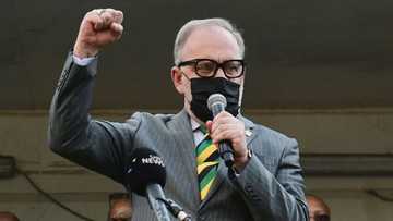 Niehaus fights back saying he has information about illegal activities, creates discourse online