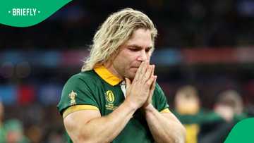 Rassie Erasmus explains surprise Faf de Klerk decision as more Springbok stars wait their chance