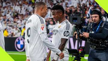 Benzema explains why Mbappe is struggling at Madrid; it has to do with Vinicius