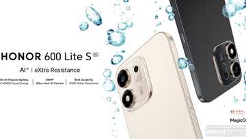 Stand a Chance to Win as HONOR Introduces the New HONOR 600 Lite S:Built to last, powered to perform