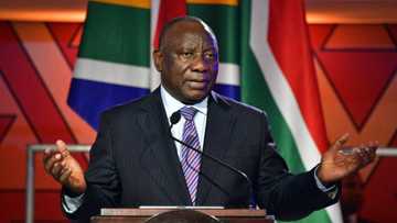 President Cyril Ramaphosa encourages hope and optimism in New Year's message, citizens weigh in