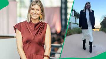 "You are so real": Rachel Kolisi reveals pre-stage wardrobe malfunction, SA entertained