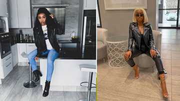 Video of Kamo Mphela in action at Scorpion Kings Live event trends, SA loves her performance: "Magnificent"