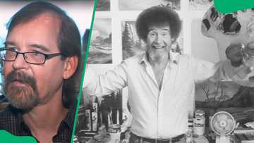 Who is Bob Ross' son? Meet Steve Ross, the artistic heir of a legend