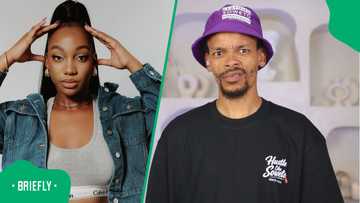 Nota Baloyi faces backlash for body shaming DJ Ayanda: “Let’s see your six-pack and muscles”