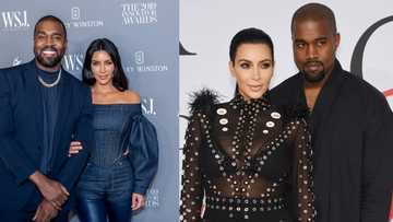 Kanye West makes serious allegations about ex wife Kim Kardashian in fresh online rant