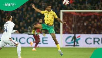Bafana Bafana star: all the pressure is on Nigeria ahead of World Cup qualifier