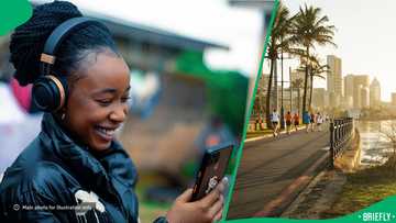 "Really mesmerising": Sun halo lighting up the sky captivates South Africans