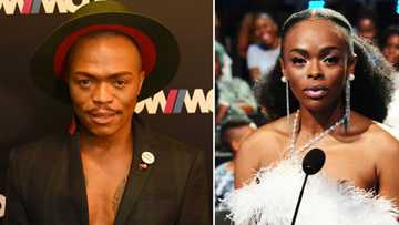 Somizi addressed his public feud with Unathi Nkayi in latest episode of 'Living The Dream With Somizi': " I never want to speak to her again"