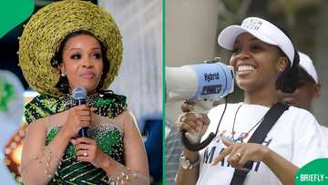 Jacinta Ngobese-Zuma breaks silence on viral claims that her father is Nigerian