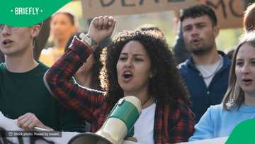 "Our lecturer was so scared": Wits University students disrupt classes amid financial exclusion protests