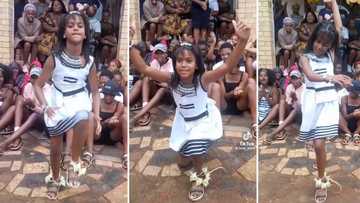 Young Indian girl wins SA's heart with energetic Zulu dance, TikTok video goes viral