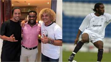 Brazilian icon snubs Messi, adds Super Eagles legend to list of greatest players who wore No. 10 jersey