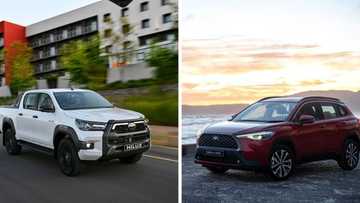 KZN floods affect Toyota's April sales as carmaker continues road to recovery