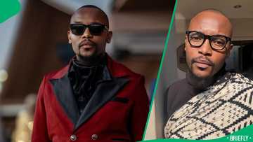 Moshe Ndiki in hot water as Sars demands over R1 million in tax debt, Mzansi reacts