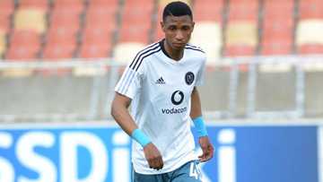 'Hade boy': Mzansi laments Orlando Pirates forward Vincent Pule's injury setback