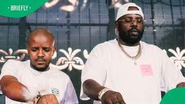 DJ Maphorisa and Kabza De Small tackle youth unemployment with groundbreaking internships
