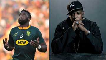 Halala: Siya Kolisi signs massive deal with Jay Z's Roc Nation