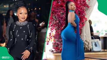 SA reacts to Cyan Boujee's face without makeup: "She looks really beautiful"