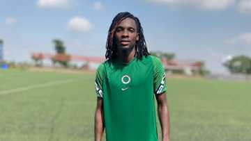Orlando Pirates new signing Olisa Ndah promises to do his best for the club