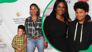 Who is Kez Sunday Udoka, Nia Long's second son? Latest news