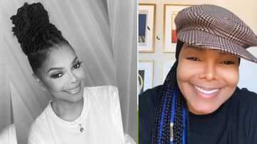 6 pics of Janet Jackson taken through the years as Michael Jackson's sister celebrates her 56th birthday