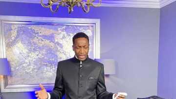 Who is Uebert Angel? Age, children, wife, books, spiritual father, net worth