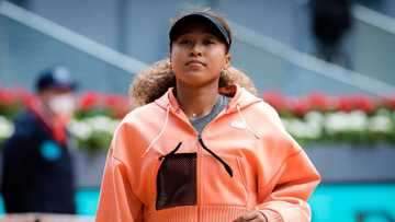 Naomi Osaka knocked out of the Tokyo Olympics in her home country