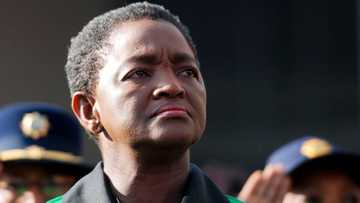 ANC Women's League President Bathabile Dlamini hospitalised due to Covid19, reports