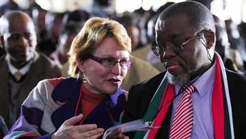 DA’s Helen Zille attacks ANC: “Blackmailing locals using social grants”