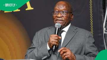 MK Party president Jacob Zuma wants to absorb the ANC into the uMkhonto weSizwe Party
