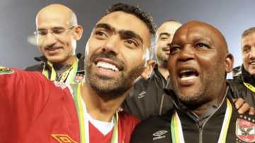 Mzansi proud as Pitso Mosimane gets Al Ahly into World Cup semi finals