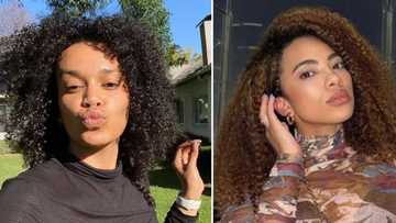 Pearl Thusi & Amanda Du Pont serve Mzansi #friendshipgoals, spend day at the gym together: "Hot girl summer"