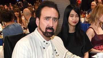Actor Nicolas Cage marries for 5th time: "He's 56 and she's 26"