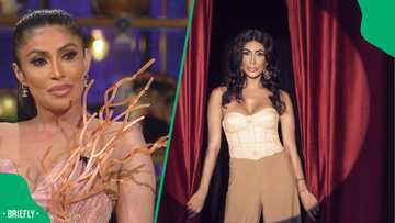 Reality TV star Sorisha Naidoo opens up about her journey on 'RHOD' ahead of season 5 reunion