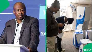 IEC faced unprecedented challenges during 2024 general elections, South Africans discuss