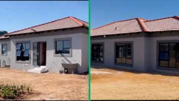 Zulu couple builds dream home instead of white wedding and do not regret their decision