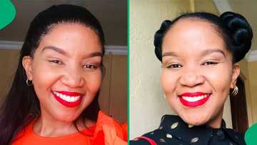 “I’m joining you ladies next year": SA impressed by lady's massive Christmas groceries from stokvel