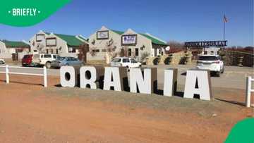 Orania residents rally against proposal to repeal right to self-determination