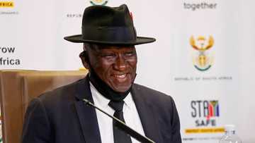 Bheki Cele: "Receipts or we will loot you out of your house"