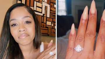 Video of US woman breaking down when she realises boyfriend is going to propose goes viral on TikTok