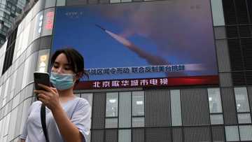 China's Taiwan drills accompanied by wave of misinformation