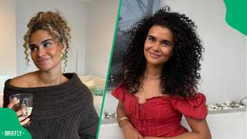 Siya Kolisi’s rumoured bae Rachel John beams as her debut book hits major milestone