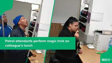 Petrol attendants' hilarious distraction tricks leave netizens in stitches