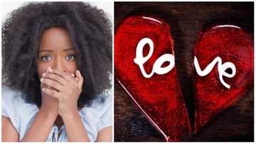Lady stunned as she discovers boyfriend is sleeping with his cousin