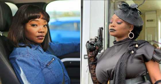 Nompilo Maphumulo Announces Her Exit From ‘uzalo After Playing Nosipho