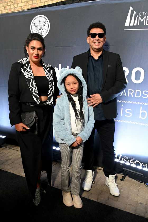 AKA Eating Ice Cream With Baby Kairo in Throwback Video Moves SA: 
