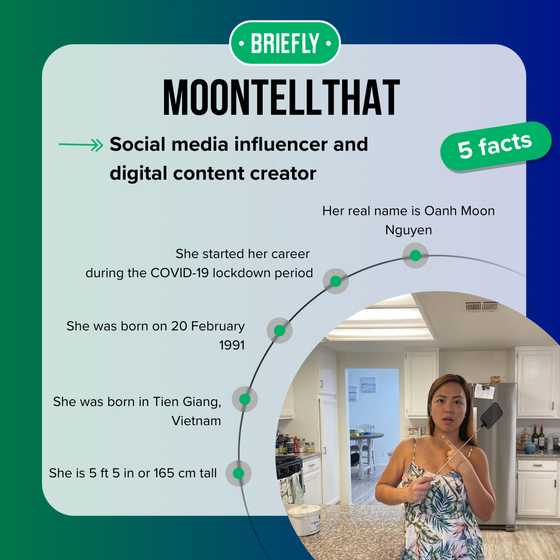 Moontellthat All we know about Moontellthat: age, pregnancy, real name, scandal and